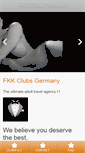 Mobile Screenshot of fkkclubsgermany.com